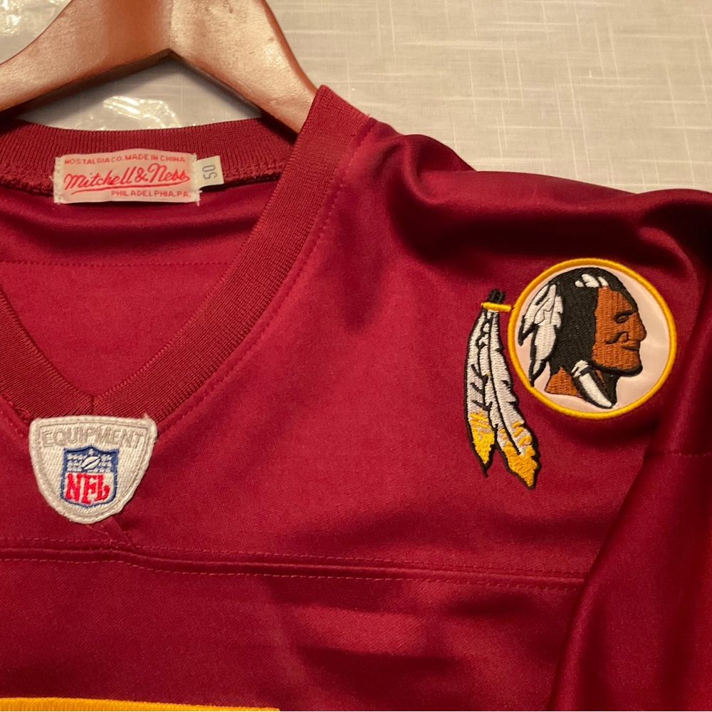 Washington Redskins jersey